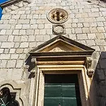 Heritage Dvori With Garden, Free Parking Next To Sea Beautiful Location Dubrovnik