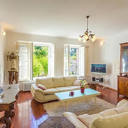 Heritage Dvori With Garden, Free Parking Next To Sea Beautiful Location Dubrovnik
