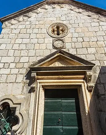 Heritage Dvori With Garden, Free Parking Next To Sea Beautiful Location Dubrovnik